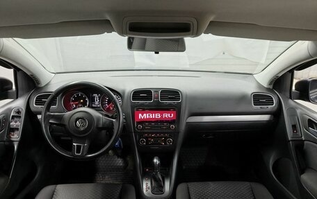 Volkswagen Golf VI, 2011 год, 731 200 рублей, 13 фотография