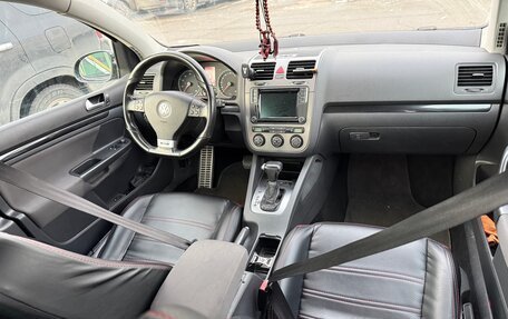 Volkswagen Golf V, 2006 год, 530 000 рублей, 12 фотография