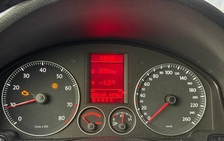 Volkswagen Golf V, 2006 год, 530 000 рублей, 15 фотография