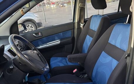 Hyundai Getz I рестайлинг, 2006 год, 450 000 рублей, 9 фотография
