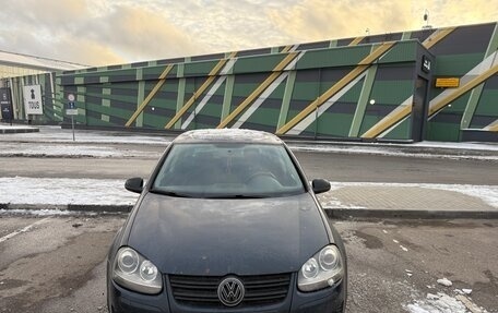Volkswagen Golf V, 2006 год, 530 000 рублей, 2 фотография