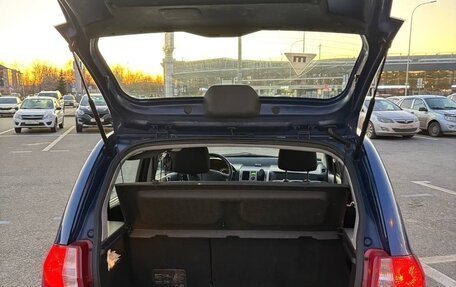 Hyundai Getz I рестайлинг, 2006 год, 450 000 рублей, 15 фотография