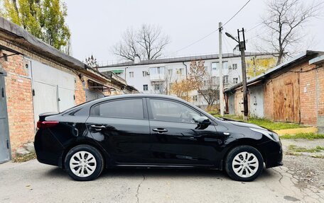 KIA Rio IV, 2018 год, 1 300 000 рублей, 2 фотография