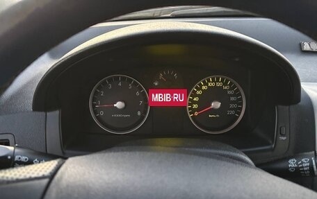 Hyundai Getz I рестайлинг, 2006 год, 450 000 рублей, 10 фотография