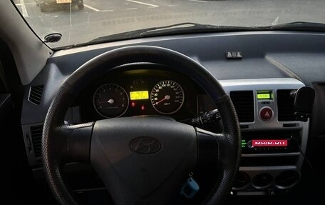 Hyundai Getz I рестайлинг, 2006 год, 450 000 рублей, 17 фотография