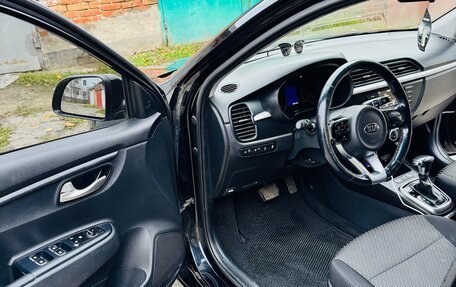 KIA Rio IV, 2018 год, 1 300 000 рублей, 9 фотография