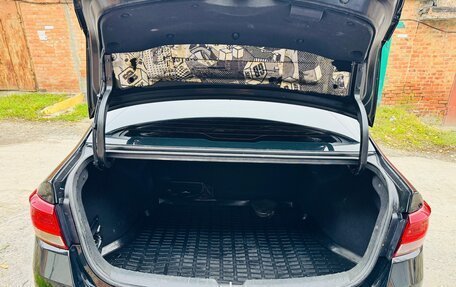 KIA Rio IV, 2018 год, 1 300 000 рублей, 11 фотография