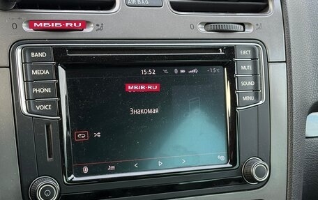 Volkswagen Golf V, 2006 год, 530 000 рублей, 13 фотография