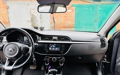 KIA Rio IV, 2018 год, 1 300 000 рублей, 10 фотография