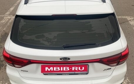 KIA Rio IV, 2020 год, 1 630 000 рублей, 3 фотография