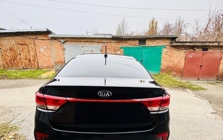 KIA Rio IV, 2018 год, 1 300 000 рублей, 6 фотография