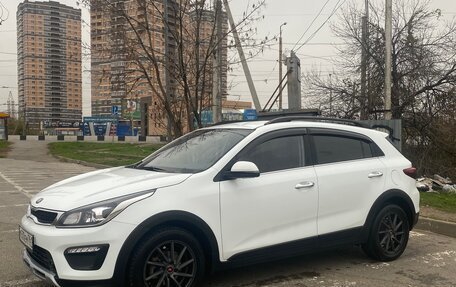 KIA Rio IV, 2020 год, 1 630 000 рублей, 9 фотография