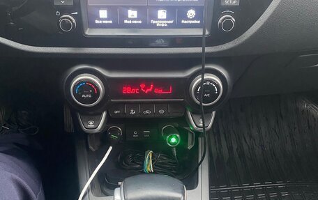 KIA Rio IV, 2020 год, 1 630 000 рублей, 14 фотография