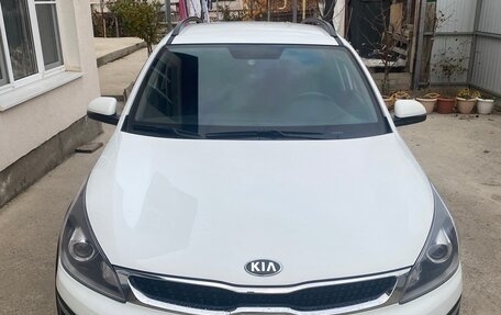 KIA Rio IV, 2020 год, 1 630 000 рублей, 2 фотография