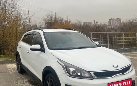 KIA Rio IV, 2020 год, 1 630 000 рублей, 7 фотография