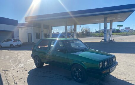 Volkswagen Golf II, 1985 год, 245 000 рублей, 5 фотография