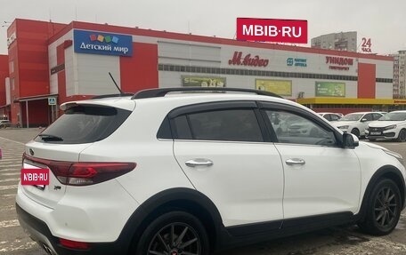 KIA Rio IV, 2020 год, 1 630 000 рублей, 6 фотография