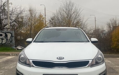 KIA Rio IV, 2020 год, 1 630 000 рублей, 8 фотография