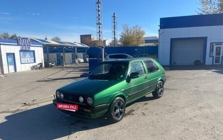 Volkswagen Golf II, 1985 год, 245 000 рублей, 2 фотография