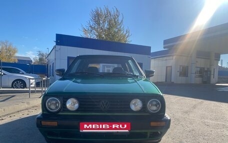 Volkswagen Golf II, 1985 год, 245 000 рублей, 6 фотография