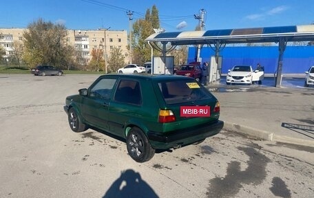 Volkswagen Golf II, 1985 год, 245 000 рублей, 3 фотография