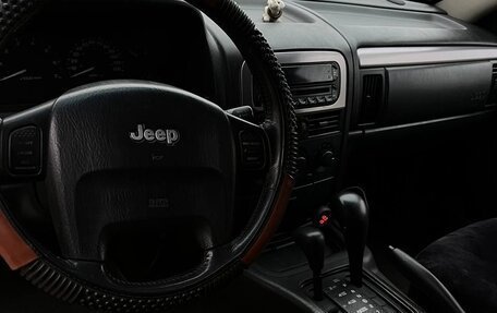 Jeep Grand Cherokee, 2002 год, 750 000 рублей, 12 фотография