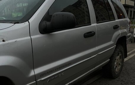 Jeep Grand Cherokee, 2002 год, 750 000 рублей, 8 фотография