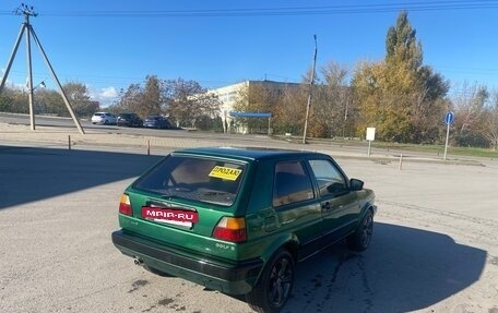 Volkswagen Golf II, 1985 год, 245 000 рублей, 4 фотография