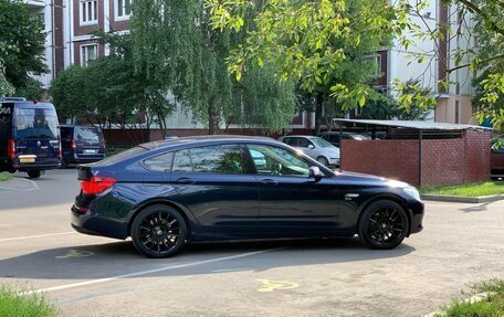 BMW 5 серия, 2011 год, 1 800 000 рублей, 3 фотография