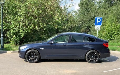 BMW 5 серия, 2011 год, 1 800 000 рублей, 5 фотография