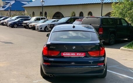 BMW 5 серия, 2011 год, 1 800 000 рублей, 4 фотография