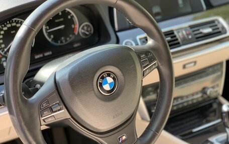 BMW 5 серия, 2011 год, 1 800 000 рублей, 16 фотография