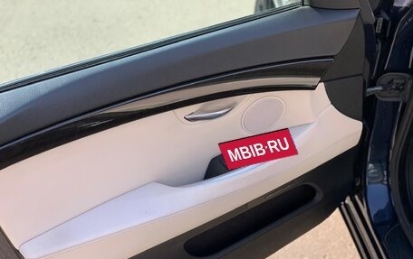 BMW 5 серия, 2011 год, 1 800 000 рублей, 15 фотография