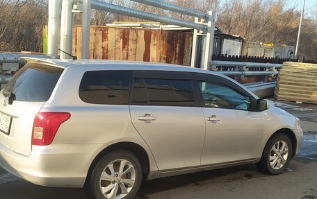 Toyota Corolla, 2006 год, 615 000 рублей, 7 фотография