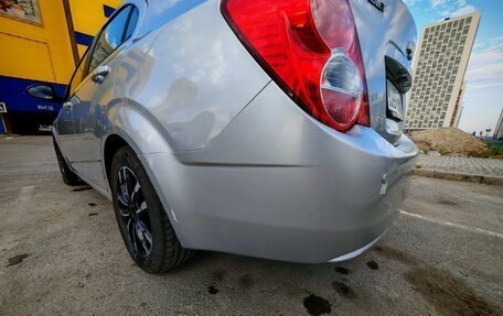 Chevrolet Aveo III, 2012 год, 460 000 рублей, 20 фотография