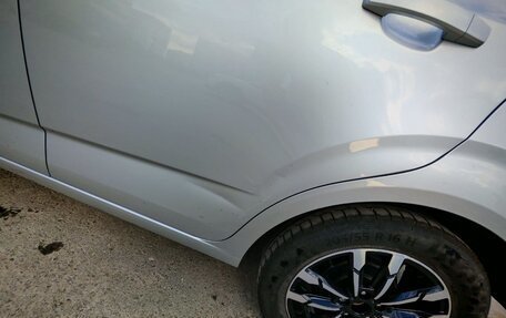 Chevrolet Aveo III, 2012 год, 460 000 рублей, 21 фотография