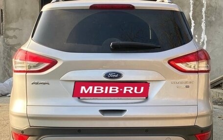 Ford Kuga III, 2016 год, 1 700 000 рублей, 10 фотография