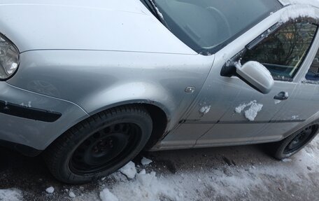 Volkswagen Golf IV, 2000 год, 200 000 рублей, 4 фотография