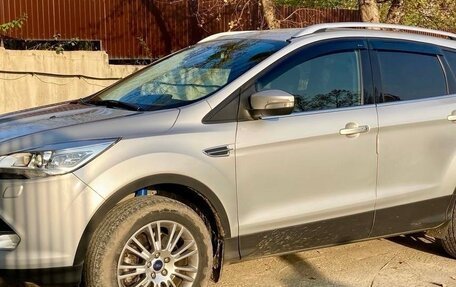 Ford Kuga III, 2016 год, 1 700 000 рублей, 12 фотография