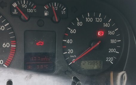 Volkswagen Golf IV, 2000 год, 200 000 рублей, 8 фотография