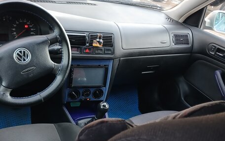 Volkswagen Golf IV, 2000 год, 200 000 рублей, 7 фотография