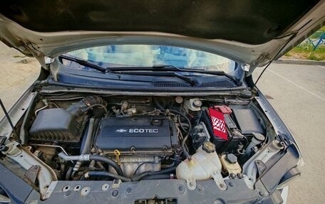 Chevrolet Aveo III, 2012 год, 460 000 рублей, 22 фотография