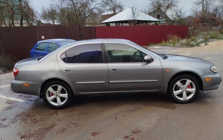 Nissan Maxima VIII, 2003 год, 485 000 рублей, 4 фотография