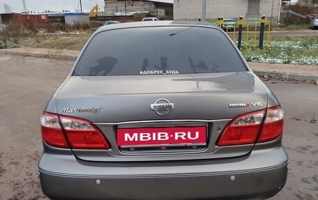 Nissan Maxima VIII, 2003 год, 485 000 рублей, 5 фотография