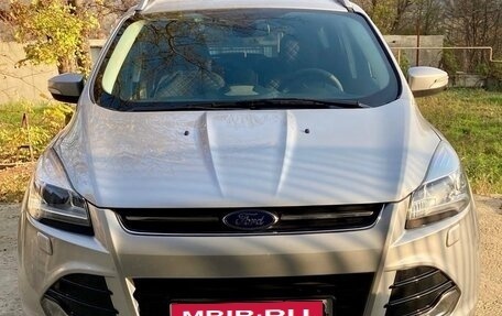 Ford Kuga III, 2016 год, 1 700 000 рублей, 13 фотография