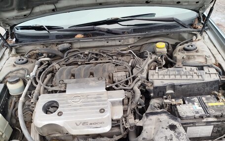 Nissan Maxima VIII, 2003 год, 485 000 рублей, 9 фотография