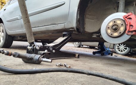 Nissan Maxima VIII, 2003 год, 485 000 рублей, 11 фотография