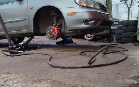 Nissan Maxima VIII, 2003 год, 485 000 рублей, 12 фотография