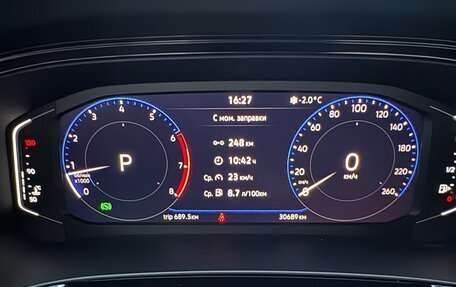 Volkswagen Polo VI (EU Market), 2021 год, 1 920 000 рублей, 3 фотография