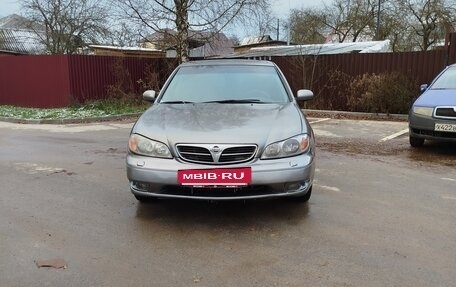 Nissan Maxima VIII, 2003 год, 485 000 рублей, 2 фотография